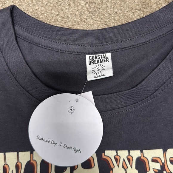 Wild West Rodeo T-Shirt - Picture 2 of 4